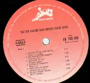 LP - Claude Luter, The New Ragtime Band - The New Ragtime Band Meeting Claude Luter - Swiss Pressing