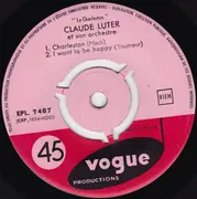 7inch Vinyl Single - Claude Luter - Charleston Vol.11