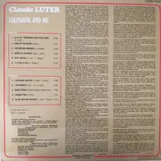 LP - Claude Luter - Louisiana And Me - Still Sealed