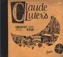Schellack - Claude Luter's Crescent City Jazz Band - Gate Mouth / Sweet Lovin' Man / South African Blues / Snake Rag / Weary Way Blues / Panama - Booklet cover