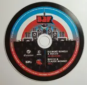 CD Single - Claude Monnet Presents Back To Fundamentals - Les Celestins / 90's - Cardboard Promo