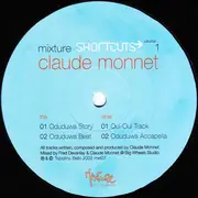 12inch Vinyl Single - Claude Monnet - Mixture Shortcuts Volume 1