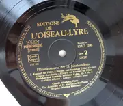 LP - Claude Monteux , Sir Neville Marriner - Flötenkonzerte des 18. Jahrhunderts