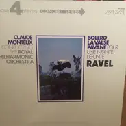 Claude Monteux Conducting The Royal Philharmonic Orchestra - Bolero