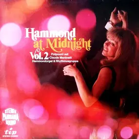 Claude Martelli - Hammond At Midnight Vol.2