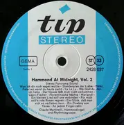 LP - Claude Martelli - Hammond At Midnight Vol.2