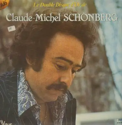 Claude-Michel Schönberg - Le Double Disque d'Or de
