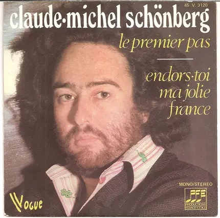 Claude-Michel Schönberg - Le Premier Pas