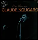 Double LP - Claude Nougaro - Une Soirée Avec