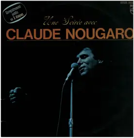 Claude Nougaro - Une Soirée Avec
