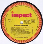 LP - Claude Nougaro - Claude Nougaro