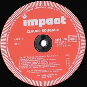 LP - Claude Nougaro - Claude Nougaro