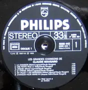 Double LP - Claude Nougaro - Les Grandes Chansons De Claude Nougaro - 'Une Petite Fille'