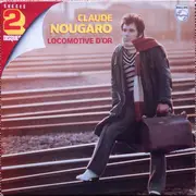 Double LP - Claude Nougaro - Locomotive D'Or