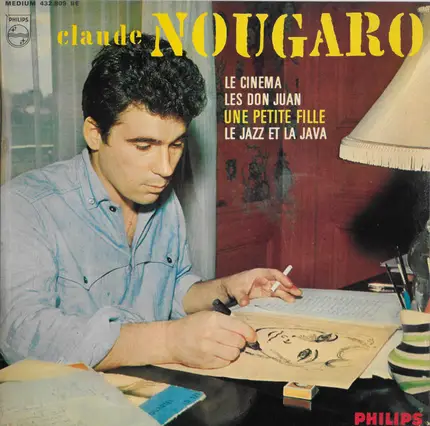 Claude Nougaro - Une Petite Fille