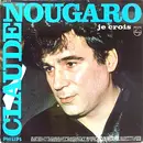 LP - Claude Nougaro - Je Crois