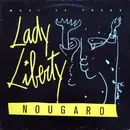 12inch Vinyl Single - Claude Nougaro - Lady Liberty