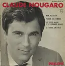 7inch Vinyl Single - Claude Nougaro - Mon Assassin - EP