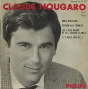 Claude Nougaro - Mon Assassin