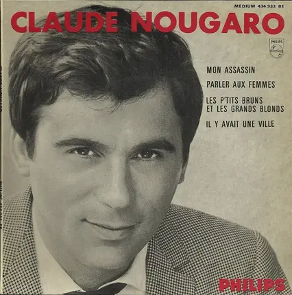 Claude Nougaro - Mon Assassin