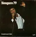 LP - Claude Nougaro - Nougaro 79 (Enregistrement Public)