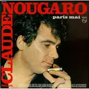 LP - Claude Nougaro - Paris Mai