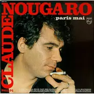 Claude Nougaro - Paris Mai