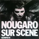 LP - Claude Nougaro - Sur Scène Olympia 85