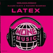 12inch Vinyl Single - Claude Njoya & Richard Bahericz - Latex