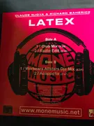 12inch Vinyl Single - Claude Njoya & Richard Bahericz - Latex