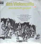 Claude Starck - Das Violoncello