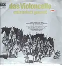 LP - Claude Starck - Das Violoncello