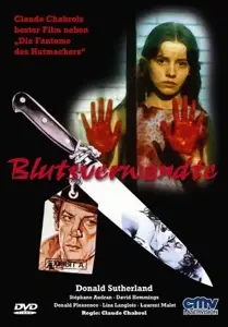 Claude / Sutherland, Donald Chabrol - Blutsverwandte