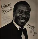 LP - Claude Powell - Sings For You - Signed