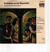 10'' - Claude-Pali Guestross - Zauberklänge aus dem Yigeunerkeller