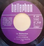 7inch Vinyl Single - Claude Puterflam - Gwendolina