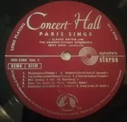 LP - Claude Royan , Orchestre Des Champs Elysées - Paris, Ich Liebe Dich