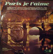 Claude Royan - Paris Je T'Aime
