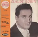 7inch Vinyl Single - Claude Robin - Gondolier