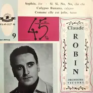 Claude Robin & L'Orchestre Victory - Sophia