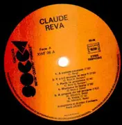 LP - Claude Reva - A Contre Courant