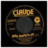 7inch Vinyl Single - Claude - Wie Gaht's ??