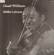 LP - Claude Williams - Fiddler's dream