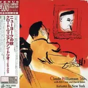 Claude Williamson - Autumn In New York =Ltd=