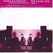 CD - Claude Williamson - Claude Williamson Mulls The Mulligan Scene With His Twin Jazz Pianos And Trio