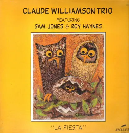 Claude Williamson - La Fiesta