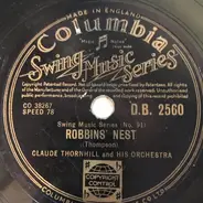 Claude Thornhill And His Orchestra - Robbins' Nest / Early Autumn