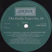 LP - Claude Thornhill And His Orchestra - Claude Thornhill And His Orchestra 1947
