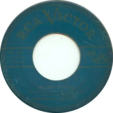 Claude Thornhill And His Orchestra - Claude Thornhill Plays George Gershwin For Dancing