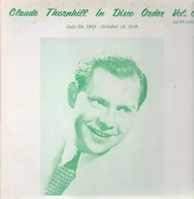 Claude Thornhill - In Disco Order Vol.6